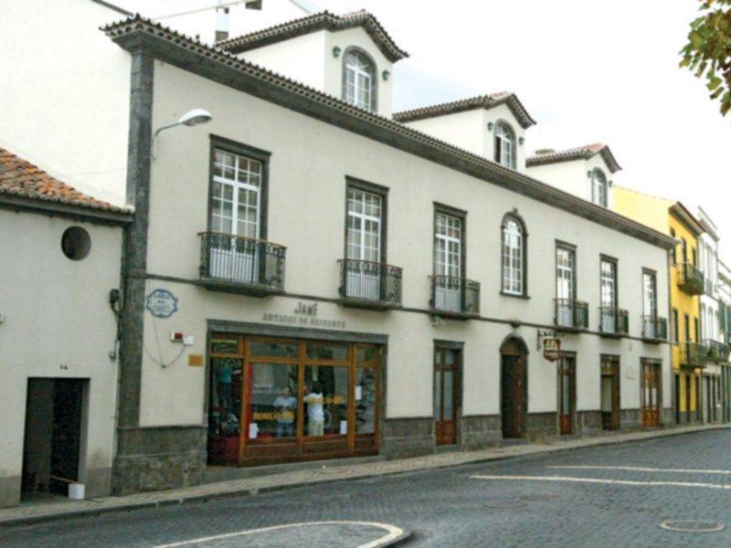 Hotel Camoes Ponta Delgada  Exterior photo